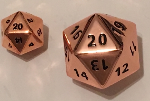 35mm Giant Copper